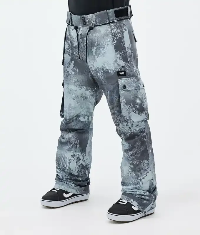 Promotion Dope Iconic Pantalon de Snowboard Homme Digi