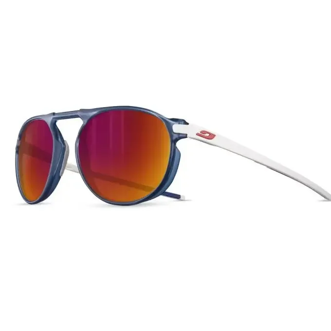 Promotion Lunettes Julbo META SPECTRON Bleu Blanc Rouge