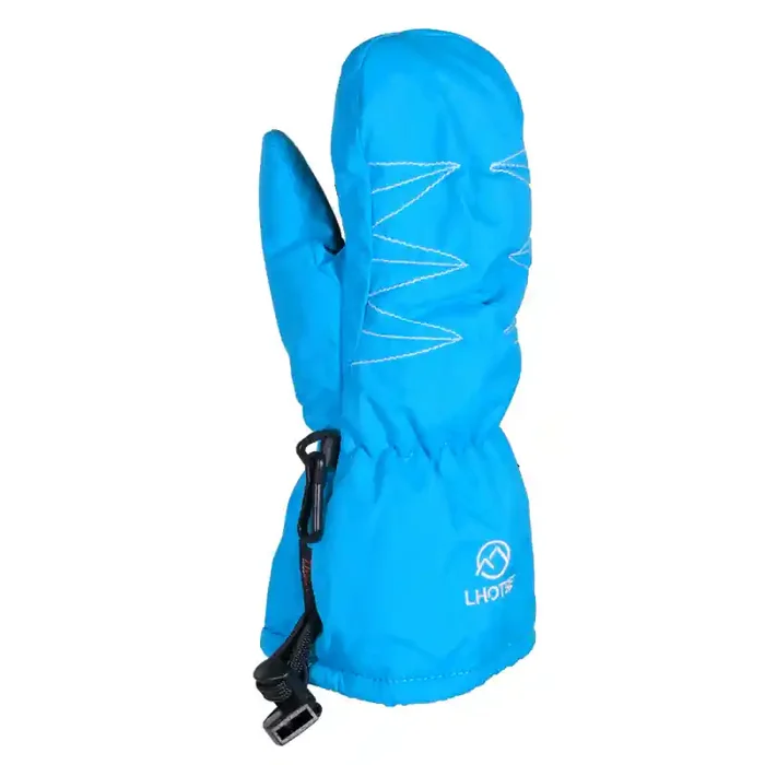 Promotion Moufles de ski pour enfant 2 à 10 ans Guitare Lhotse