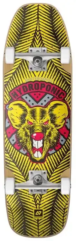 Promotion Saisonnière Bullet Pool Shape Mike Skateboard complet