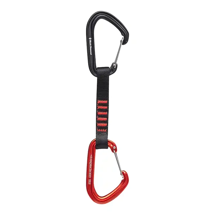 Promotion Saisonnière Dégaine HotWire Quickdraw Black Diamond