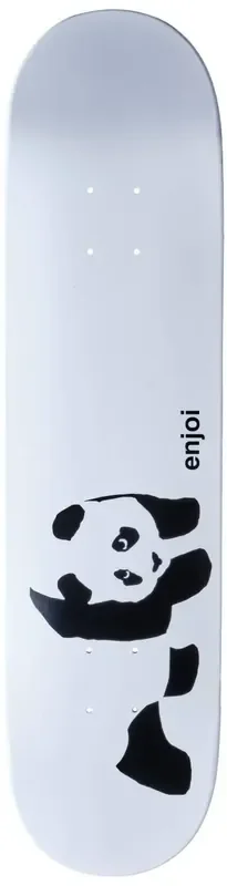 Promotion Saisonnière Whitey Panda Wide R7 Planche De Skate