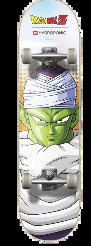 Promotion Saisonnière x DragonBall Z Piccolo Skateboard Complet