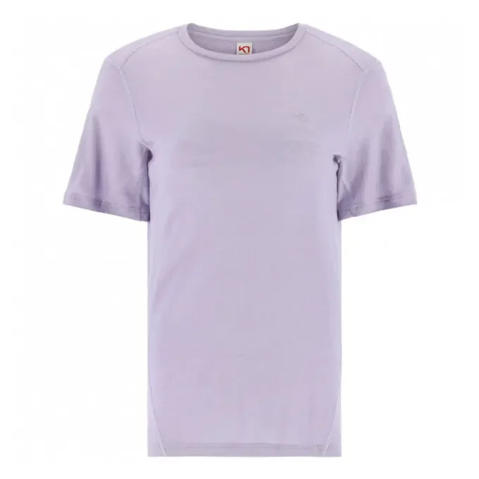 Promotion Tee-shirt de randonnée femme Kari Traa Lucie – Balmy