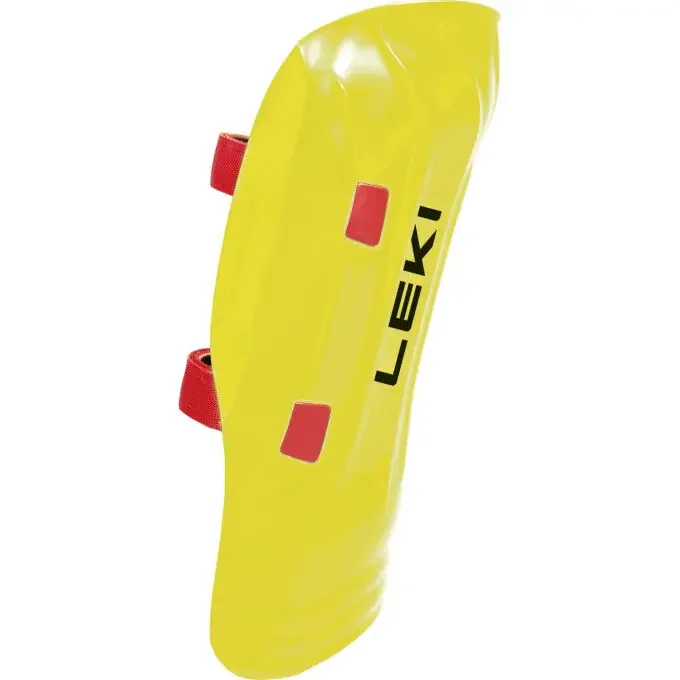 Protection Leki PROTEC TIBIA WC PRO JR Jaune Top Qualité