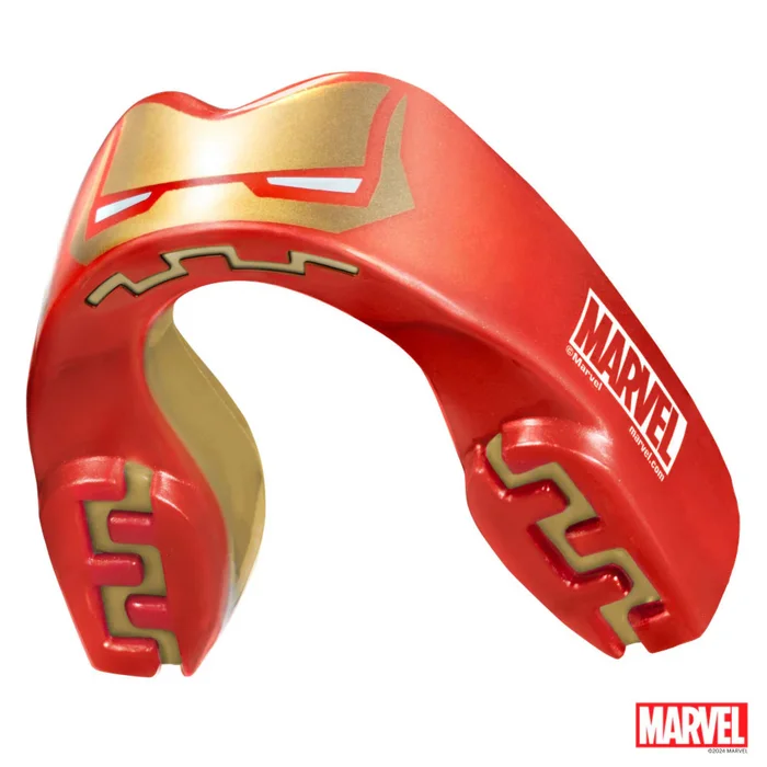 Protège-dents enfant Safejawz Marvel Iron Man