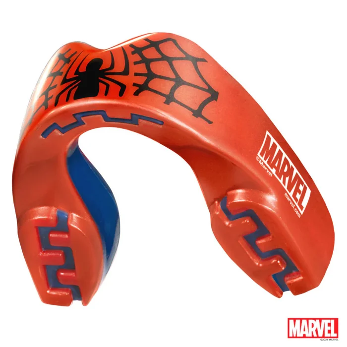 Protège-dents enfant Safejawz Marvel Spider-Man