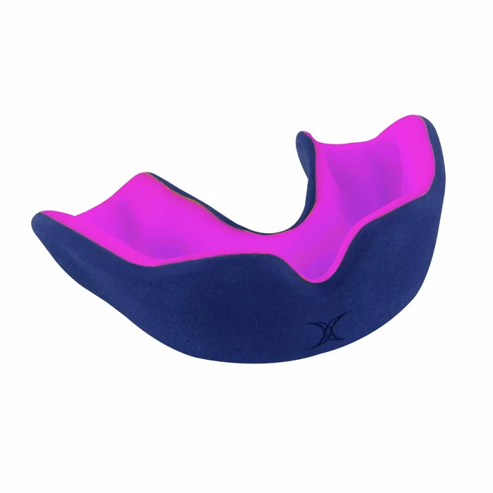Protège-dents femme Gilbert Xbrace Dual Density
