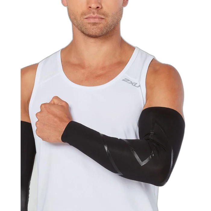 Protu00e8ge-bras u00e0 compression de force 2XU [Taille 2XS]