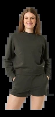 Pull Björn Borg Femme Centre Sweatshirt Peat