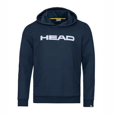 Pull de Tennis HEAD Junior Club Byron Dark Blue White