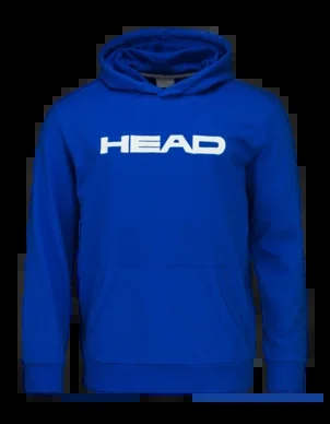 Pull de Tennis HEAD Junior Club Byron Royal Blue