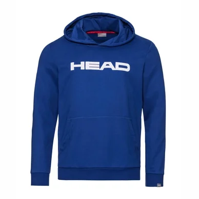 Pull de Tennis HEAD Junior Club Byron Royal White