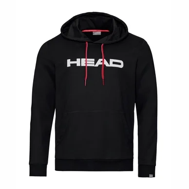 Pull de Tennis HEAD Men Club Byron Black White