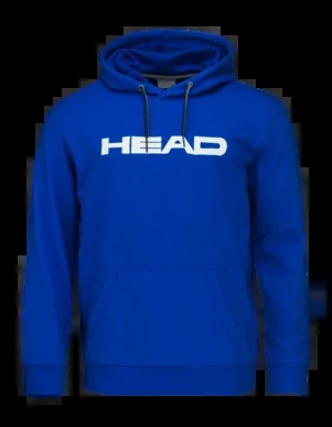 Pull de Tennis HEAD Men Club Byron Royal Blue