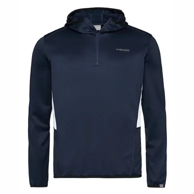Pull de Tennis HEAD Men Club Tech Dark Blue