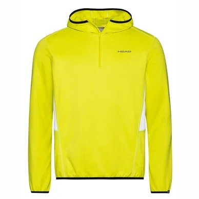 Pull de Tennis HEAD Men Club Tech Yellow