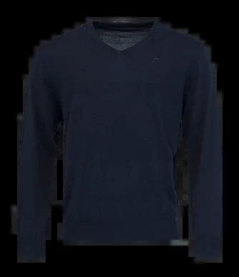 Pull de Tennis HEAD Men Pullover Dark Blue