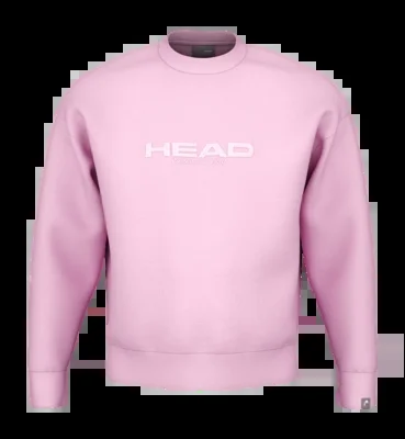 Pull de Tennis HEAD Unisexe Motion Crewneck Alight Lilac