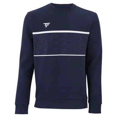 Pull de Tennis Tecnifibre Men Team Marine
