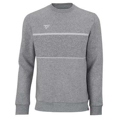 Pull de Tennis Tecnifibre Men Team Silver