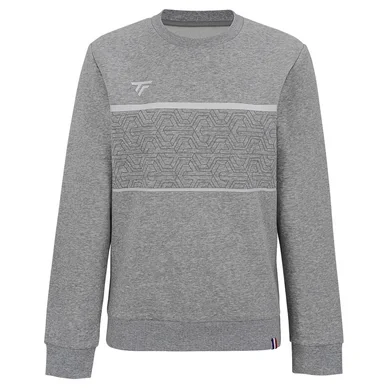 Pull de Tennis Tecnifibre Women Team Silver