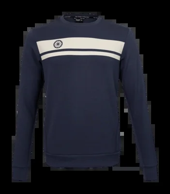 Pull de Tennis The Indian Maharadja Homme Soft Supreme Pull Night Blue