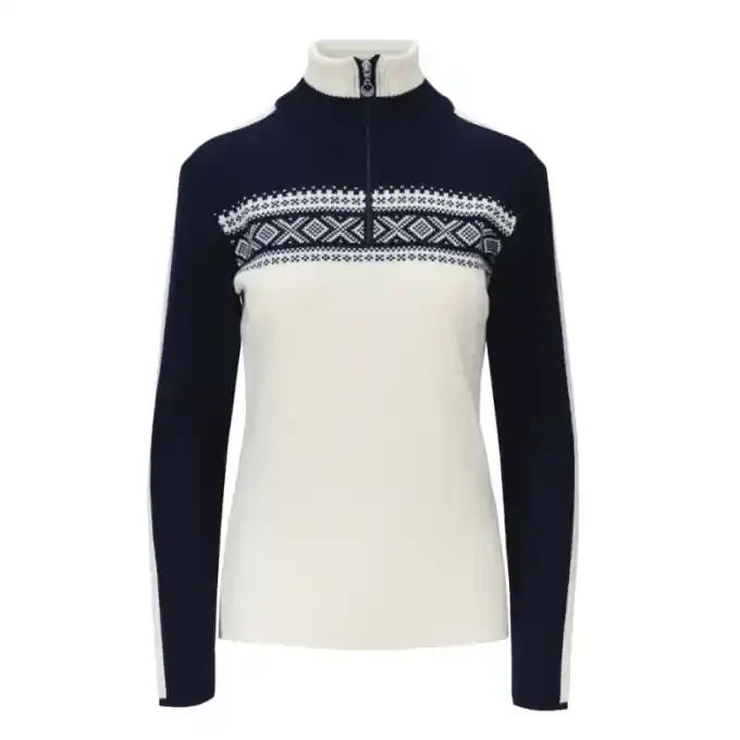 Pull Femme Dale Of Norway DYSTINGEN FEM SWEATER Haute Qualité