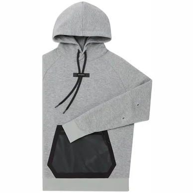 Pull Homme On Running Grey