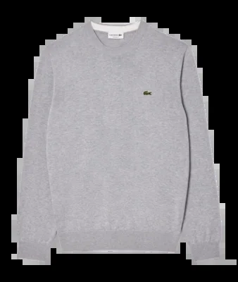 Pull Lacoste Homme AH0128 Silver Chine