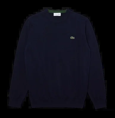 Pull Lacoste Homme AH1985 Navy Blue