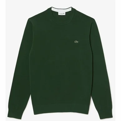 Pull Lacoste Homme AH2193 Vert