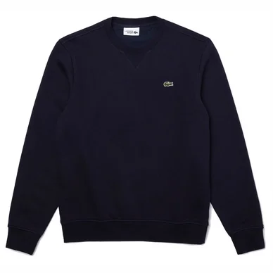 Pull Lacoste Homme SH1505 Sport Bleu Marine