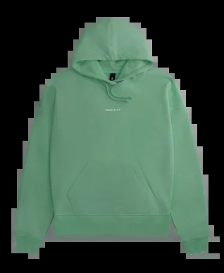 Pull Osaka Femme Hoodie Green