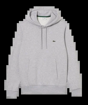 Pull-Over Lacoste Men SH9623 Silver Chine