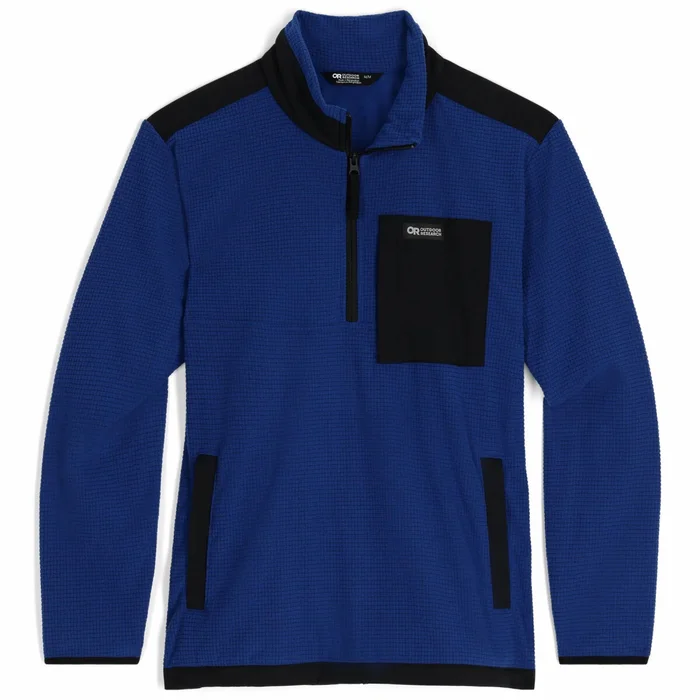 Pull quarter zip Outdoor Research Trail Mix [Taille S]