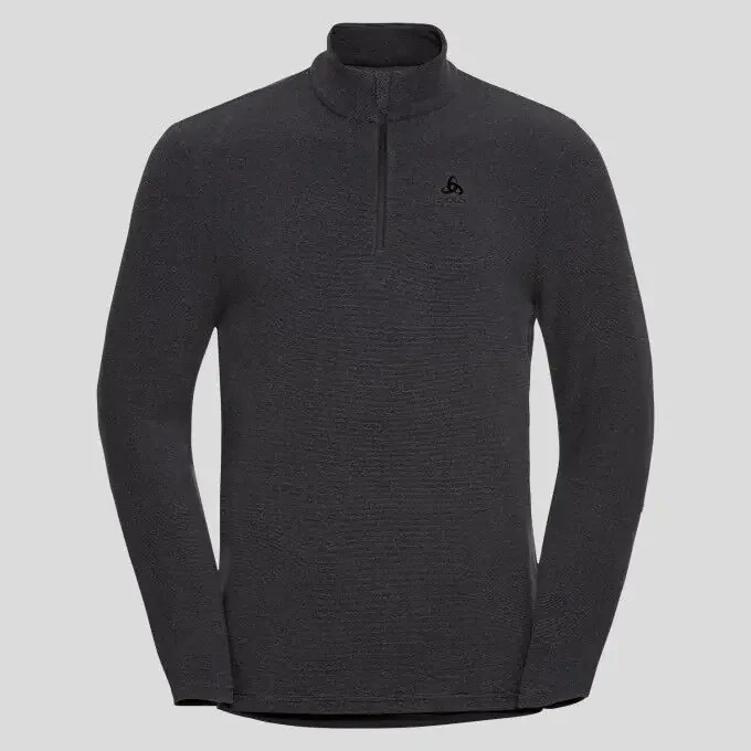 Pull technique à col zippé Roy homme Odlo Édition Limitée