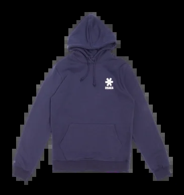 Pull Unisexe Osaka à Capuche Basic Court Classic Navy