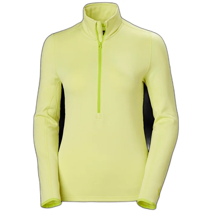 Pullover 1/2 zip femme Helly Hansen odin power stretch [Taille XS]