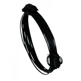 Pulsera de pelo de elefante estrecha