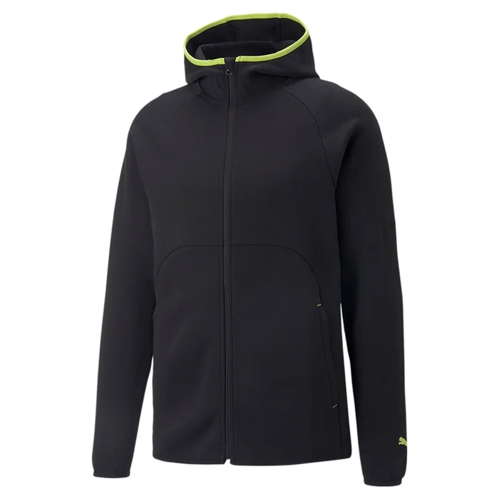 Puma Dime Men&rsquo;s Basketball Jacket (black)
