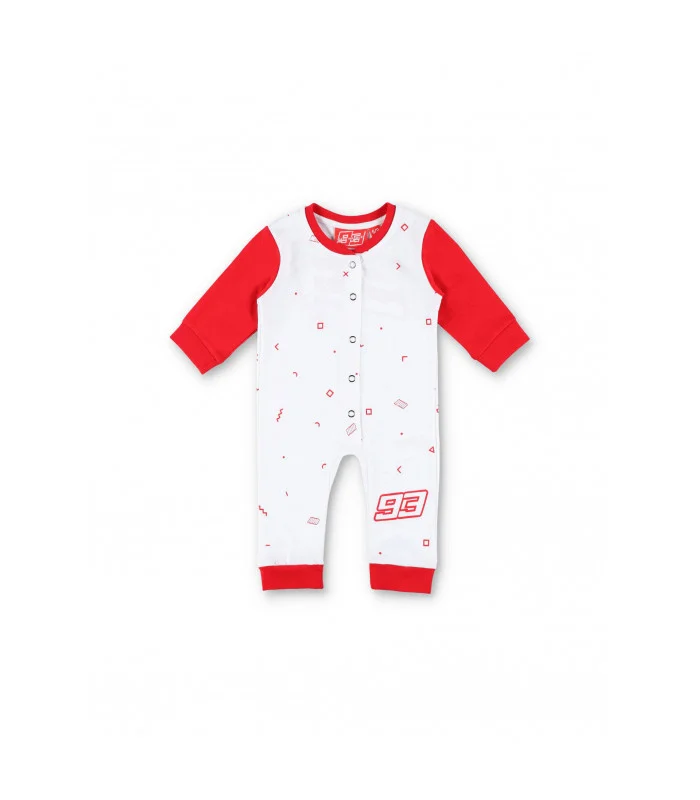 Pyjama grenouillère Marc Marquez 93 MM93 Officiel MotoGP