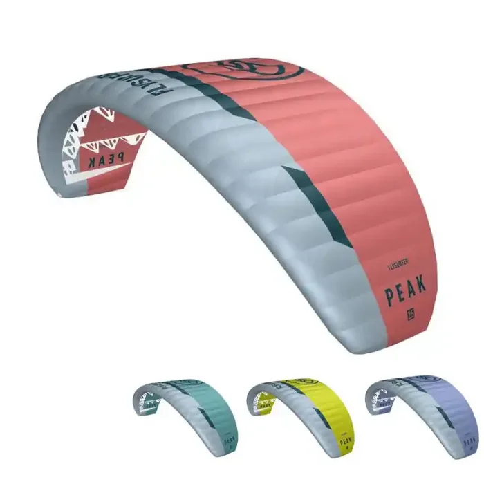 Quantité Limitée Aile de Kitesurf Flysurfer Peak 5