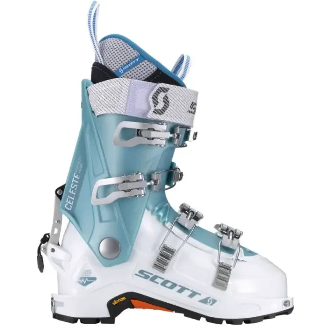 Quantité Limitée Chaussures Scott Celeste W’s WHITE/BLUE