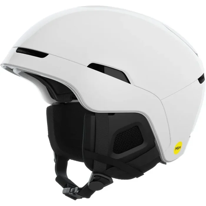 Quantité Limitée POC Obex Mips, casque de ski, blanc