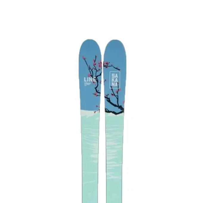 Quantité Limitée Skis all-mountain Line SAKANA