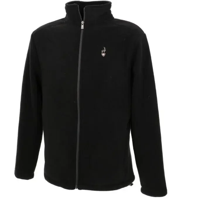 Quantité Limitée Veste Aulp POLAIRE VISOL Black