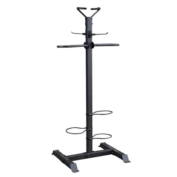 Rack de musculation Body Solid [Taille 63,5x61x152,4 cm]