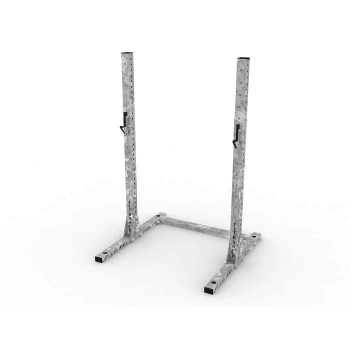 Rack de musculation Fit & Rack Tarvos [Taille 1,85×1,30×1,20 m]