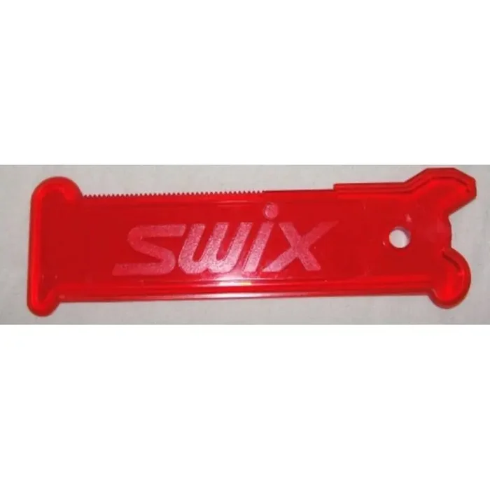 Racloir à rainure T0087 Swix Meilleur Choix